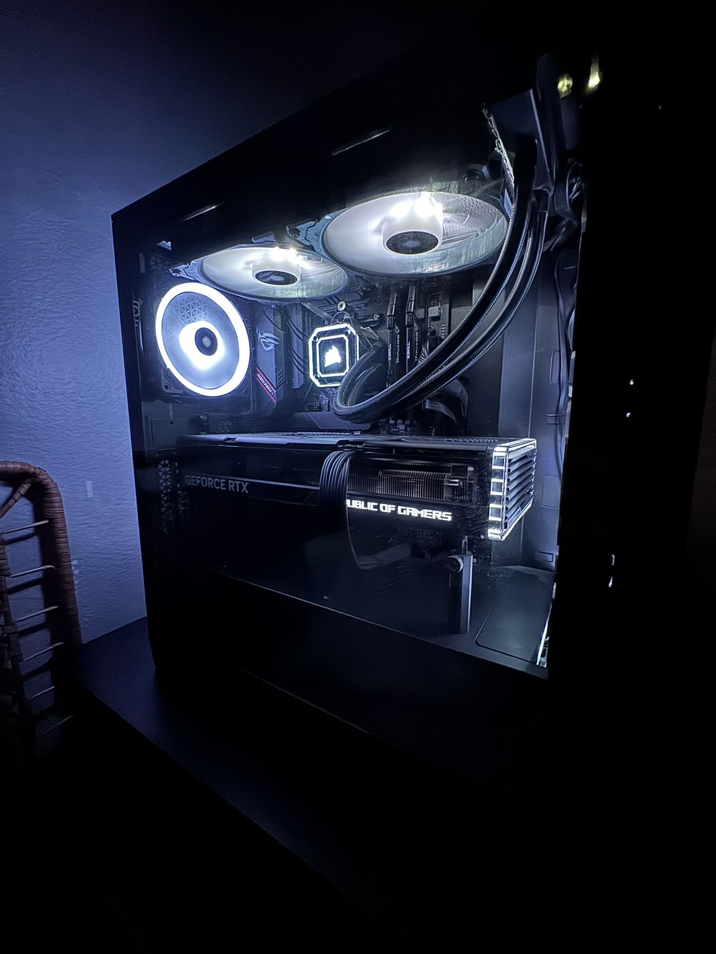 GAMING PC 4070 TI