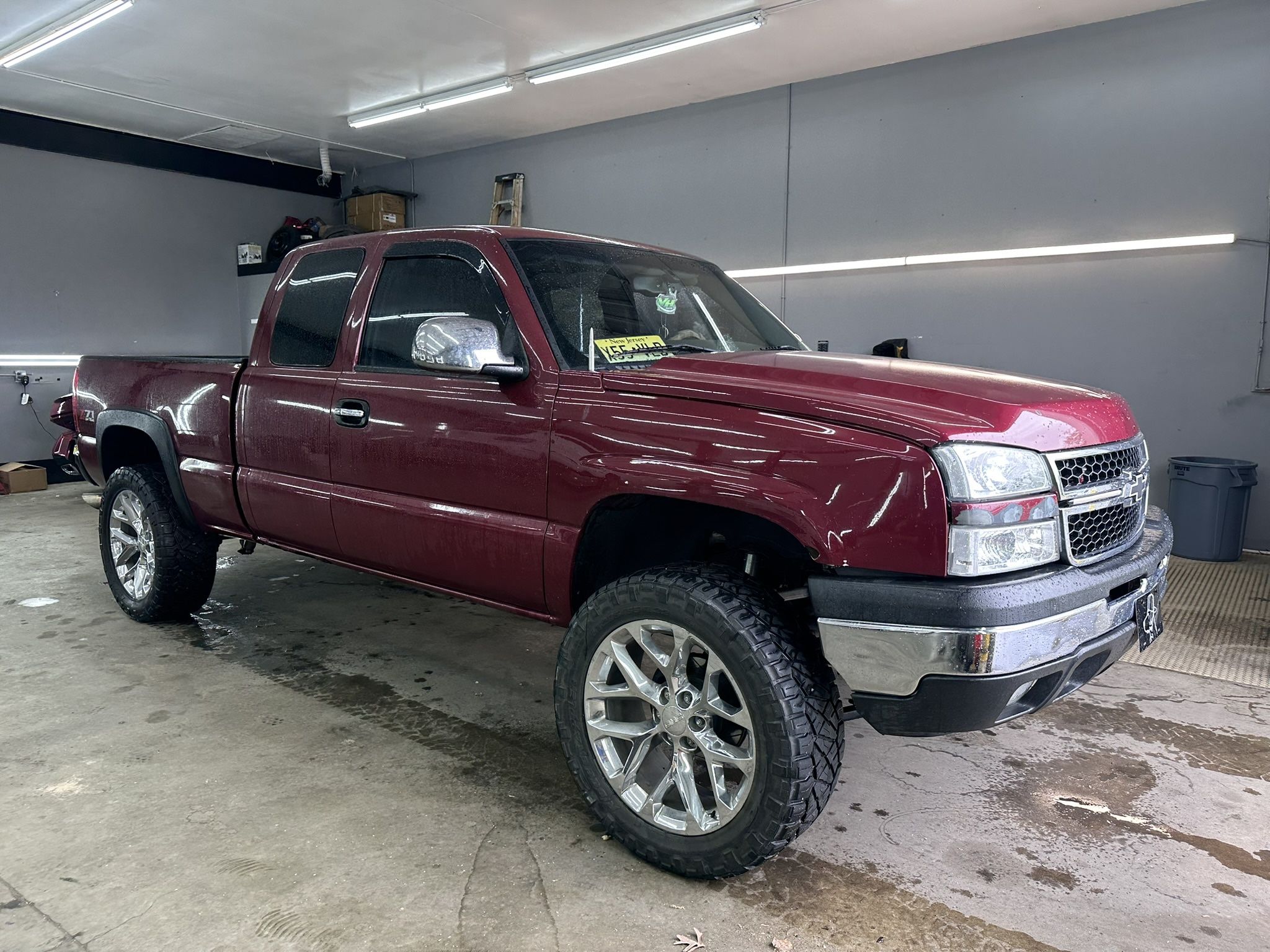 2004 Chevrolet Silverado 1500