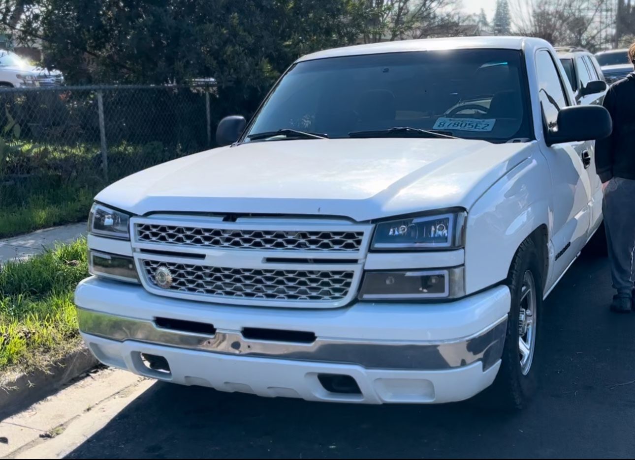 2006 Chevrolet Silverado 1500