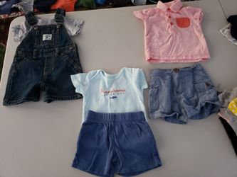Baby clothes