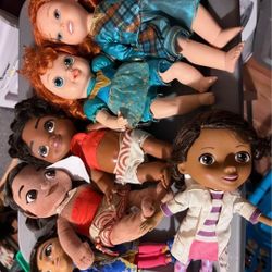 Baby Dolls Lot