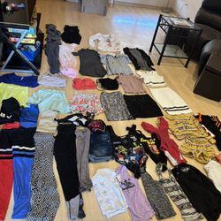 Size Small Women Clothes 