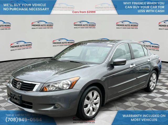 2008 Honda Accord