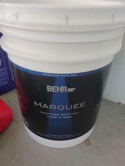Behr paint