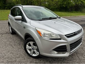 2016 Ford Escape
