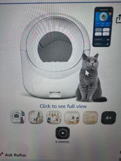 Autoclean cat litter