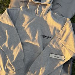 Fear Of God “Essentials” Hoodies 