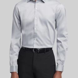 Van Heusen Mens Dress Shirts