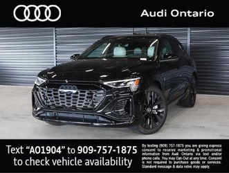 2024 Audi Q8 e-tron