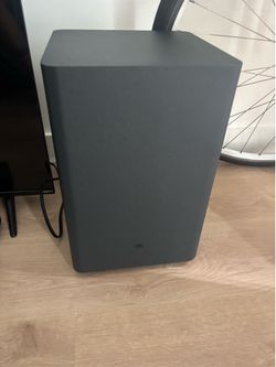 Jbl him theater sound system