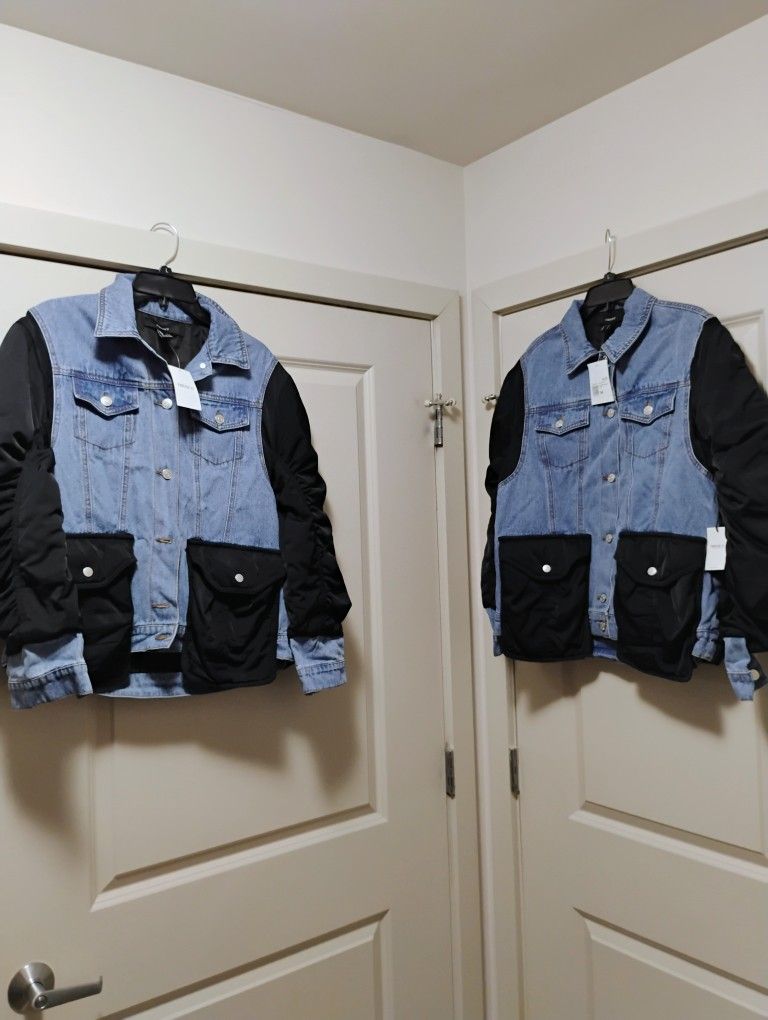 Jean Jackets