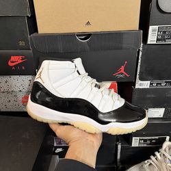 Jordan DMP Gratitude 11s size 9.5 VNDS