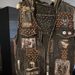 Punk Vest