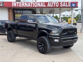 2018 RAM 2500