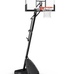 Spaulding Basketball Hoop $140