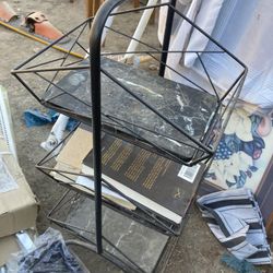 Cute Small Bathroom Shelf