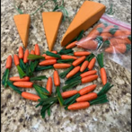 Lots of Carrots 🥕. Yorktown And Staples Area