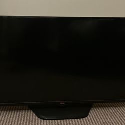 Lg Tv 42”