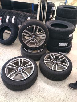 2015 BMW x 3 wheels