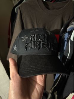 rich forever barbas X rich the kid hat
