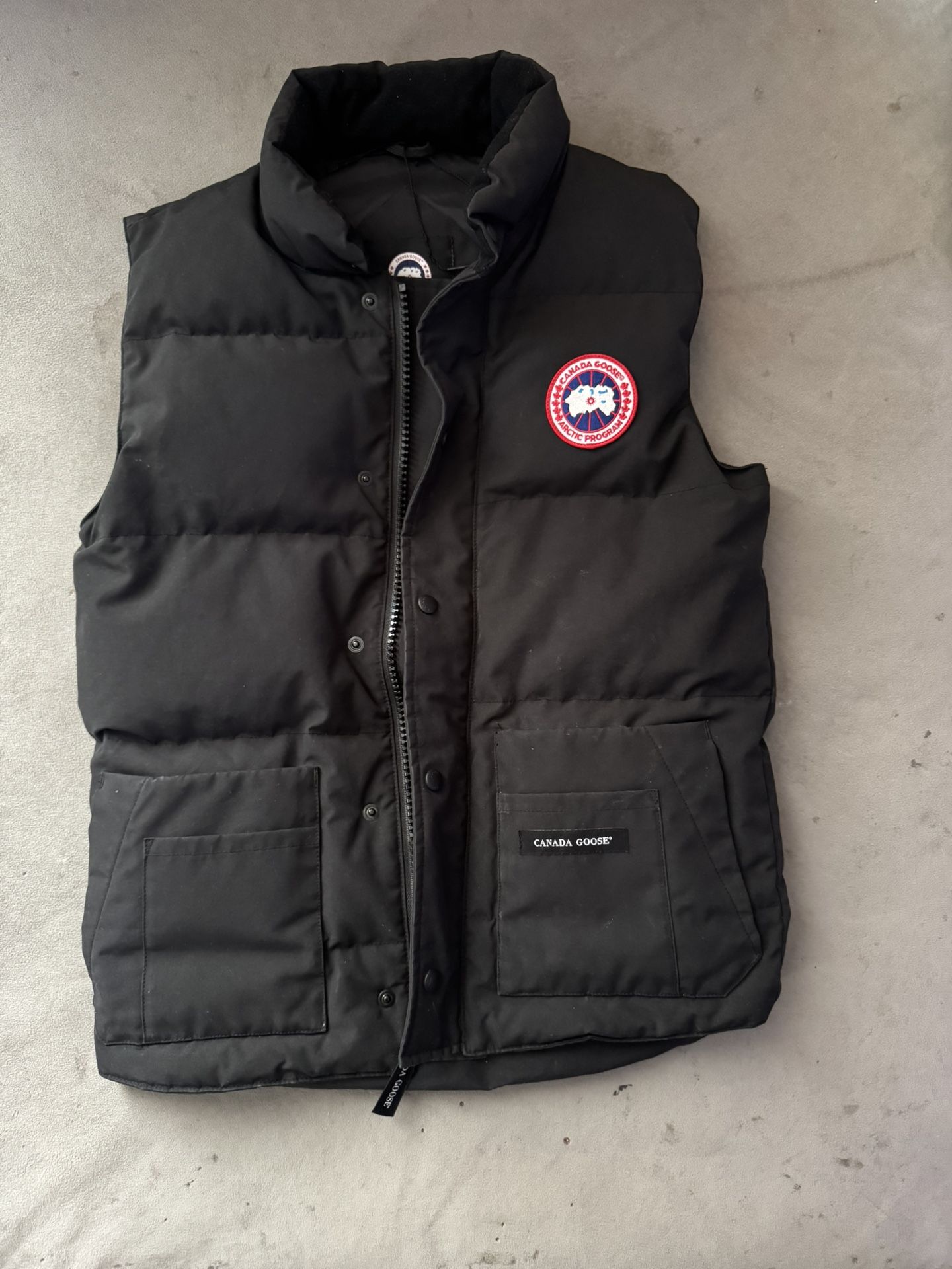 Canada Goose Vest