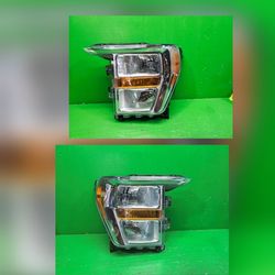 Headlight F150 2021 2022 2023 OEM