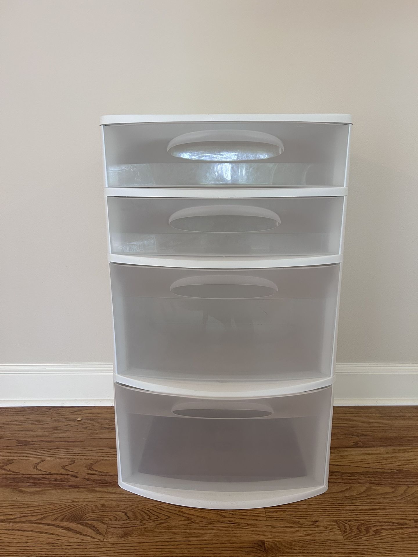 Sterilite Plastic Drawer