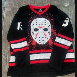 Jason Voorhees Shirt 2X