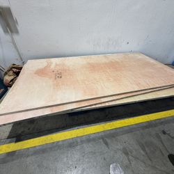 Bullet Resistant fiberglass Panel 4 ft W x 8 ft L Size Level 7