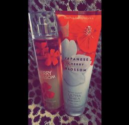 Bath & body works.!! Set $20
