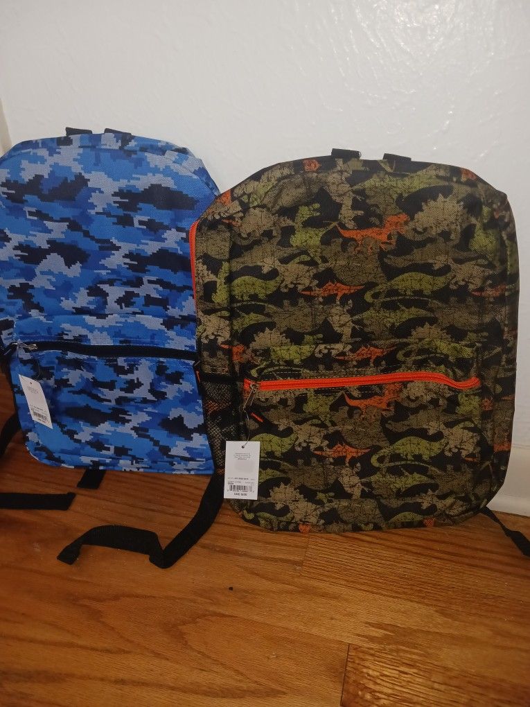 Backpacks