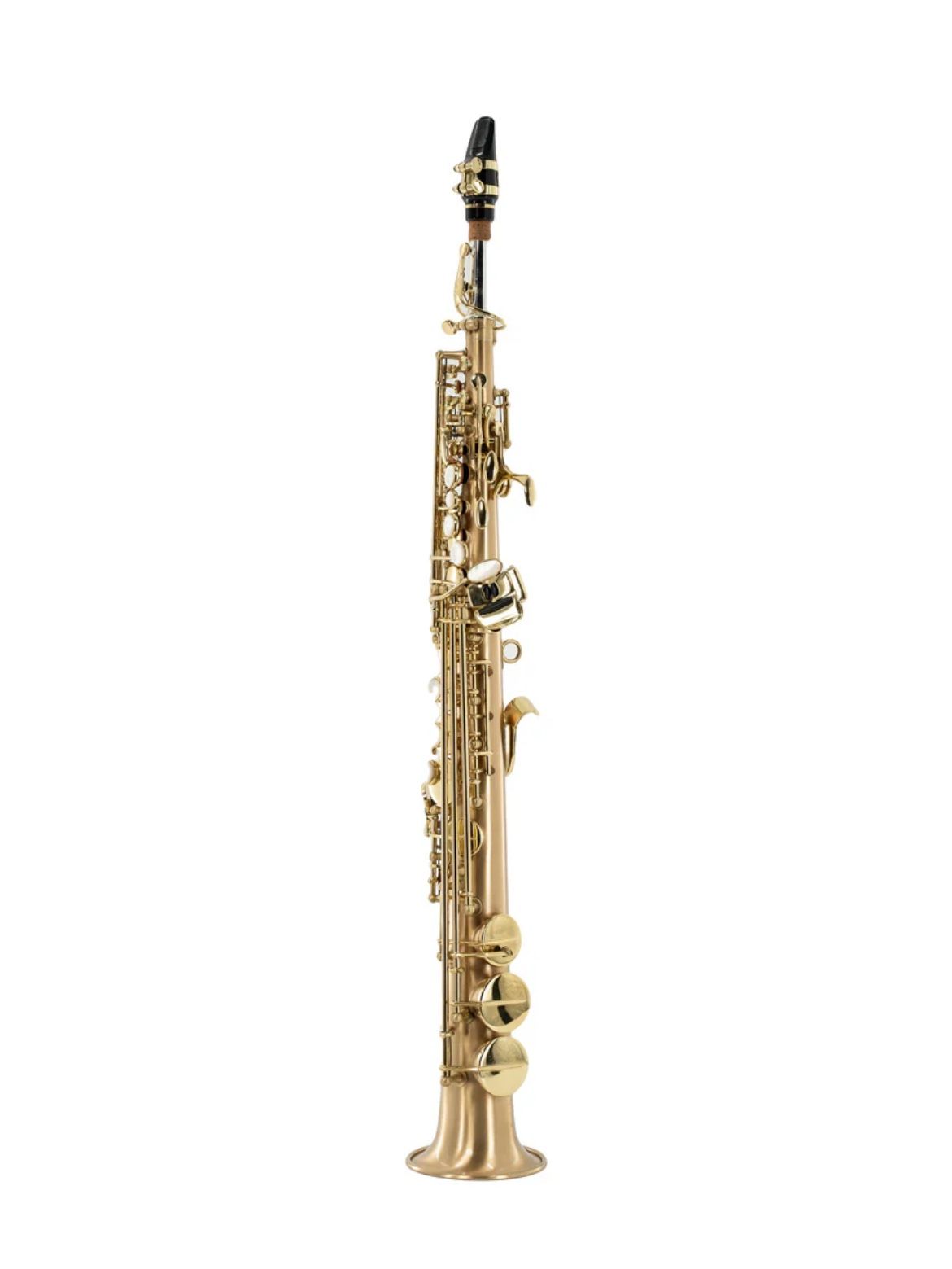 P. Mauriat Professional Soprano Saxophone- Le Bravo 200