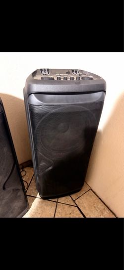 Party Bluetooth speaker