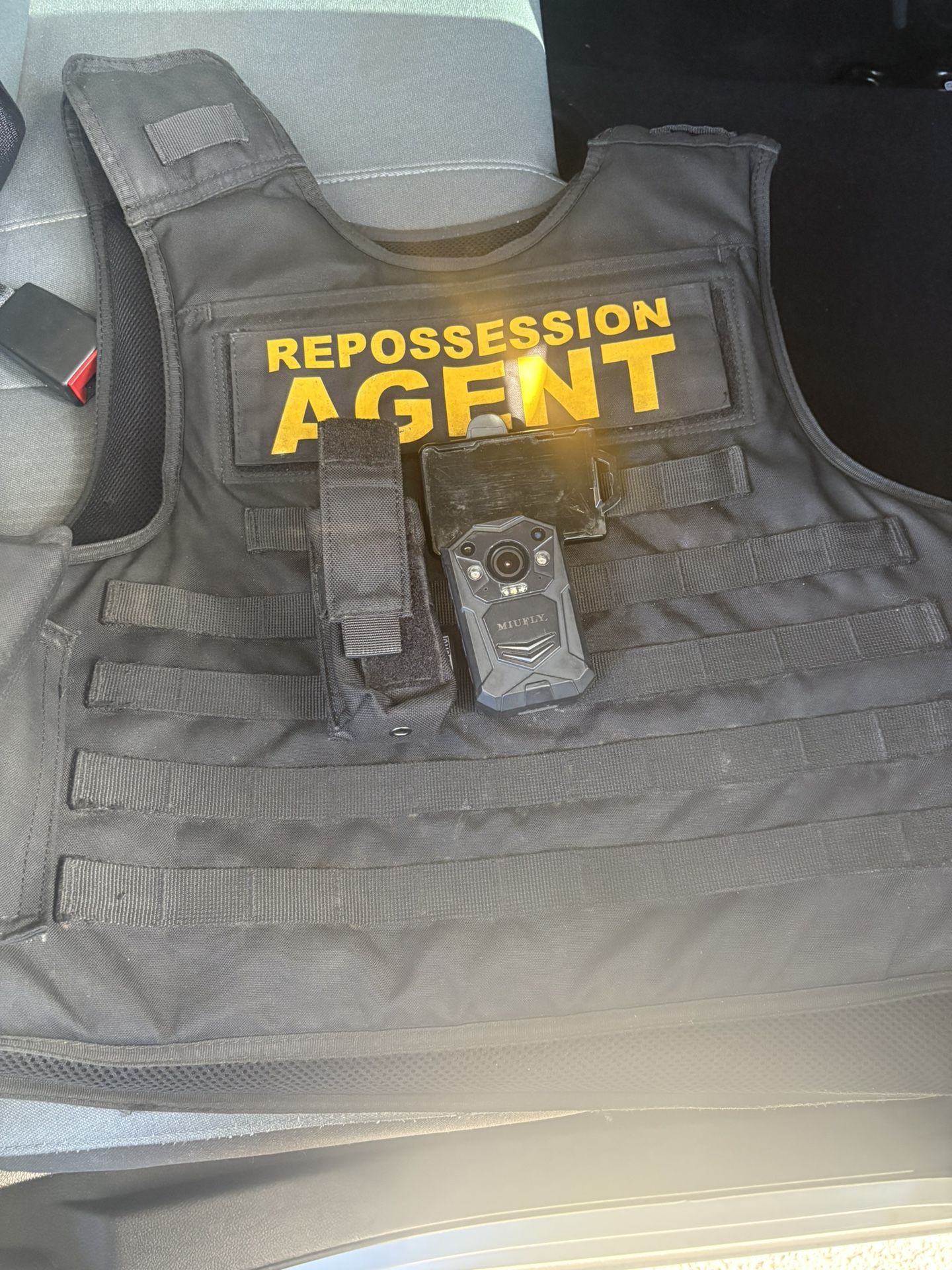 Bulletproof Vest