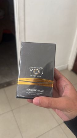 intensely Stronger With You Intensely