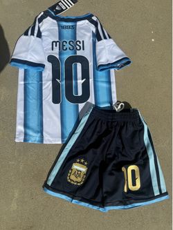Messi kids World Cup