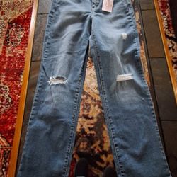 Jessica Simpson Jeans.