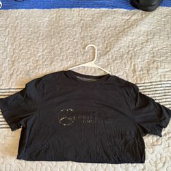 Small Mercedes Black T-shirt 