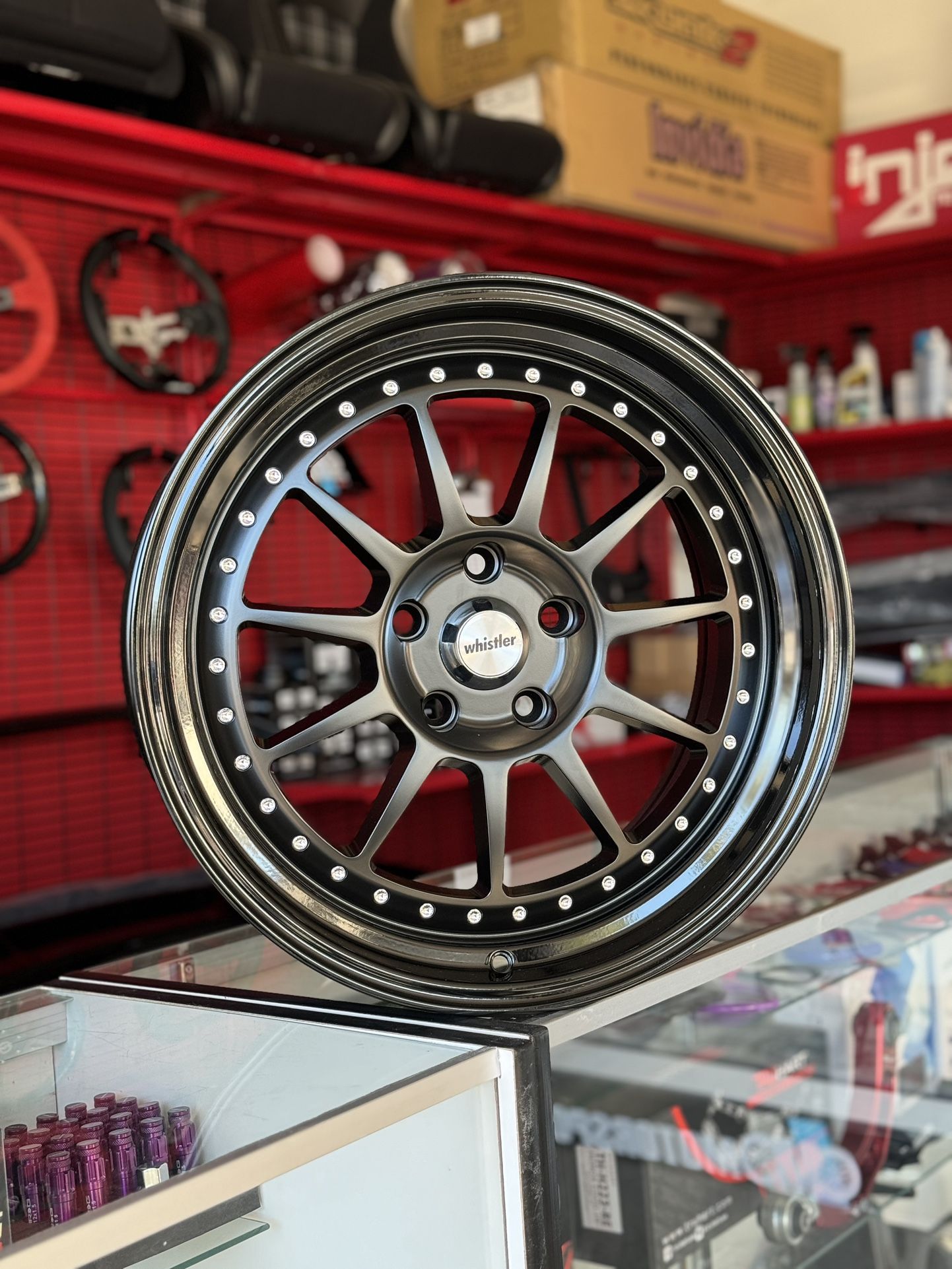 Whistler Wheels