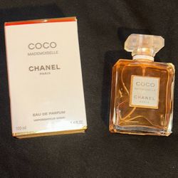 Chanel Coco Perfume