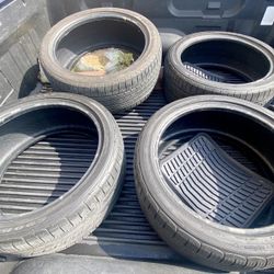 Good Year Eagle Used Tires For Sale