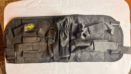 Paintball Pod Harness/belt