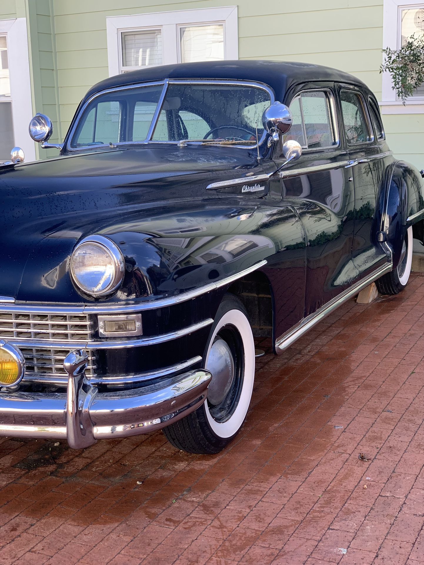 1948 Chrysler Town & Country