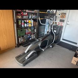 Free Elliptical Machine 