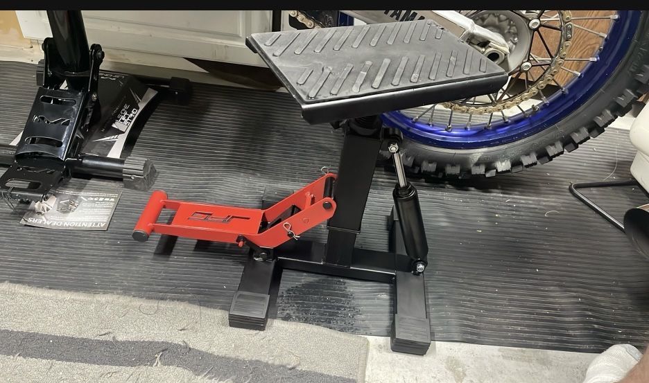 Motorcycle Stand