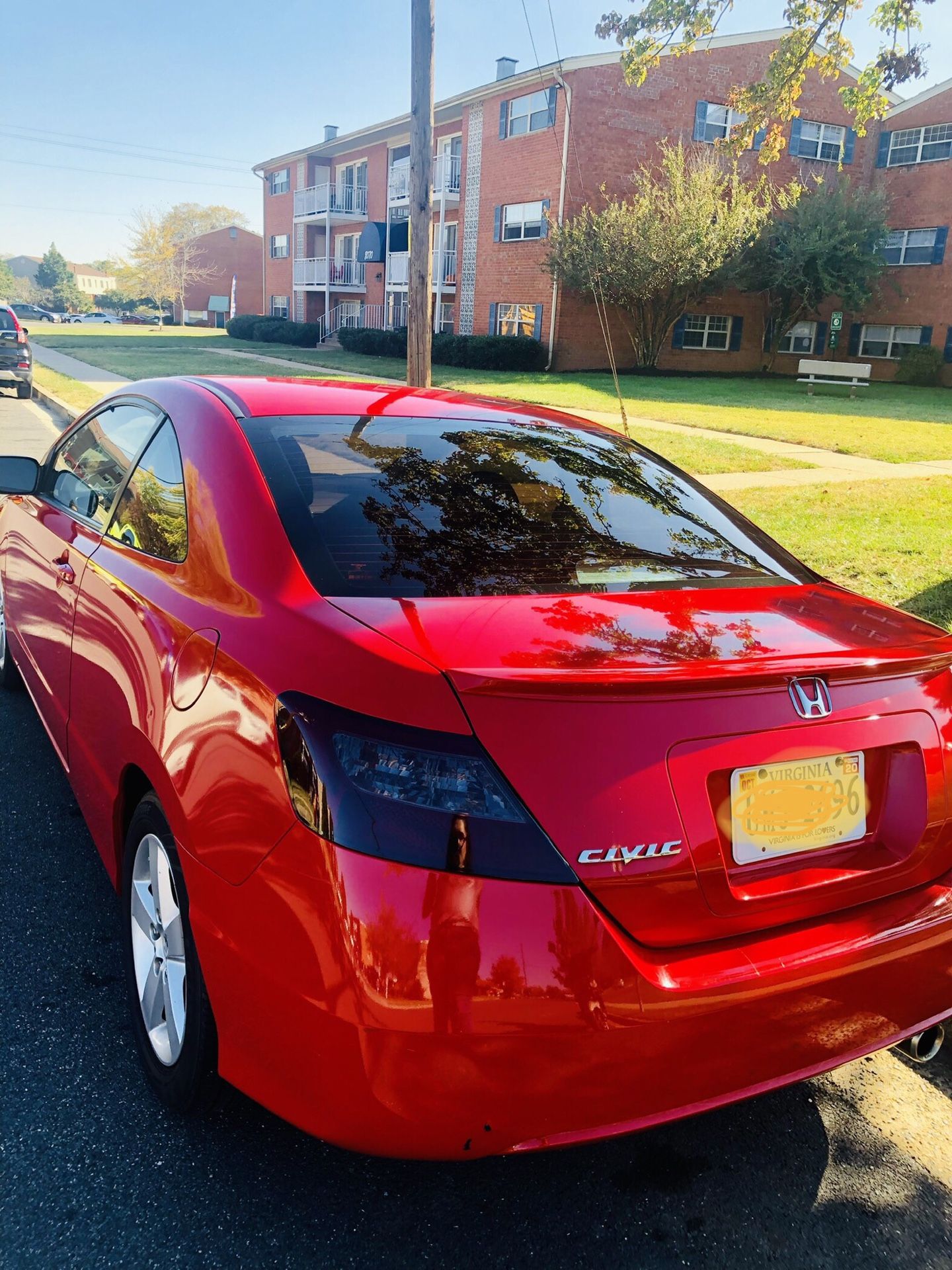 2008 Honda Civic