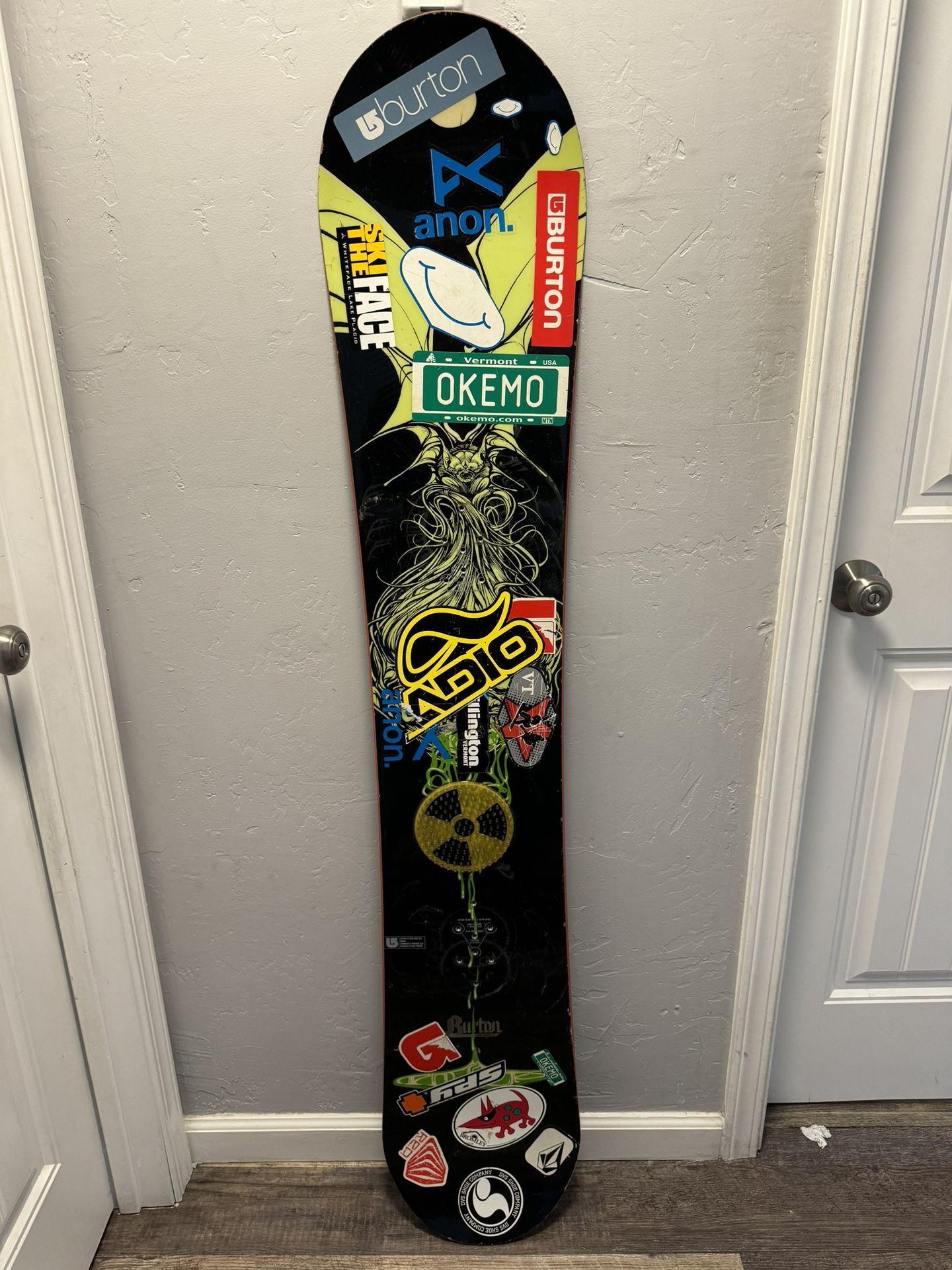 Burton Snowboard