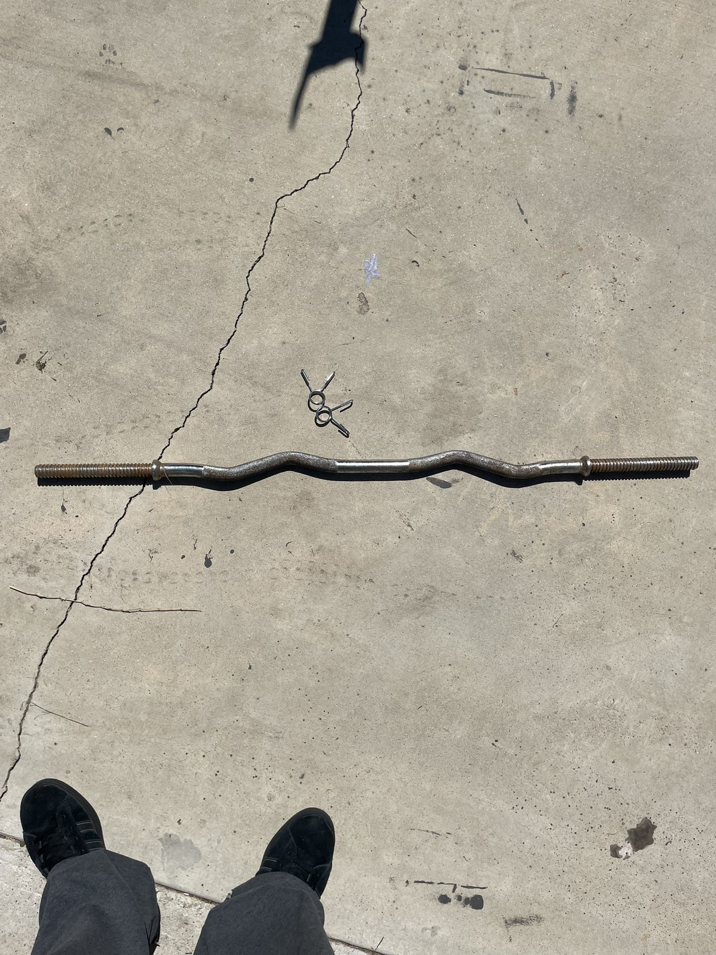 Curl Barbell