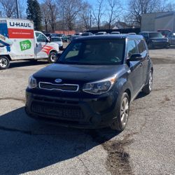 2014 Kia Soul 