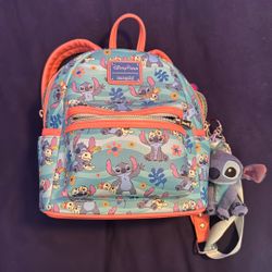 Lilo & Stitch Backpack